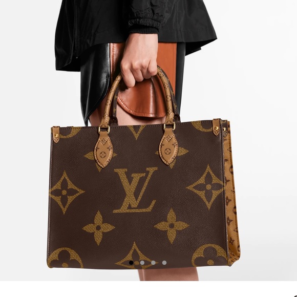 Excellent Condition Louis Vuitton OnTheGo MM - Picture 3 of 11